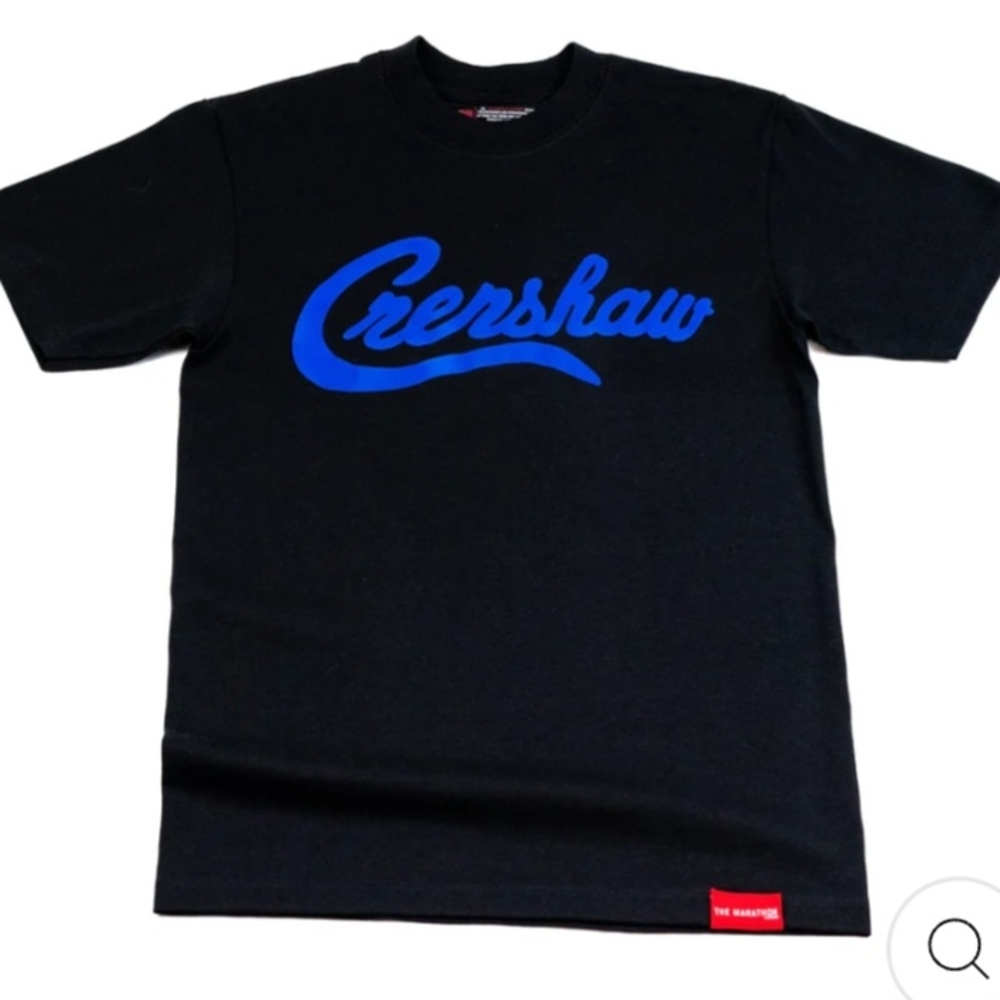 NWT TMC The Marathon Clothing Limited Crenshaw Royal/Blk Small